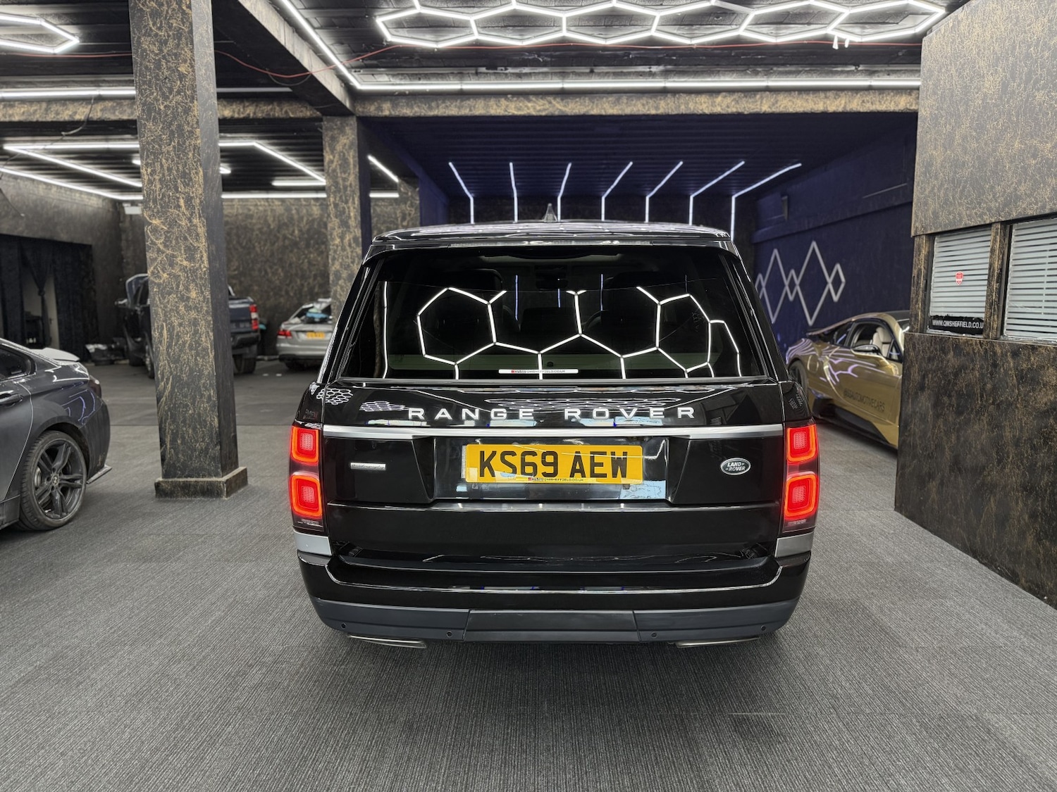 Used Land Rover Range Rover 2019 for sale - 77264537: Photo 47