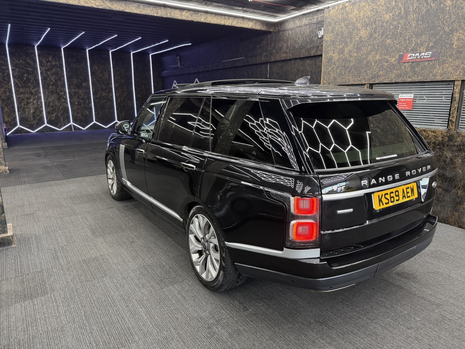 Used Land Rover Range Rover 2019 for sale - 77264537: Photo 48