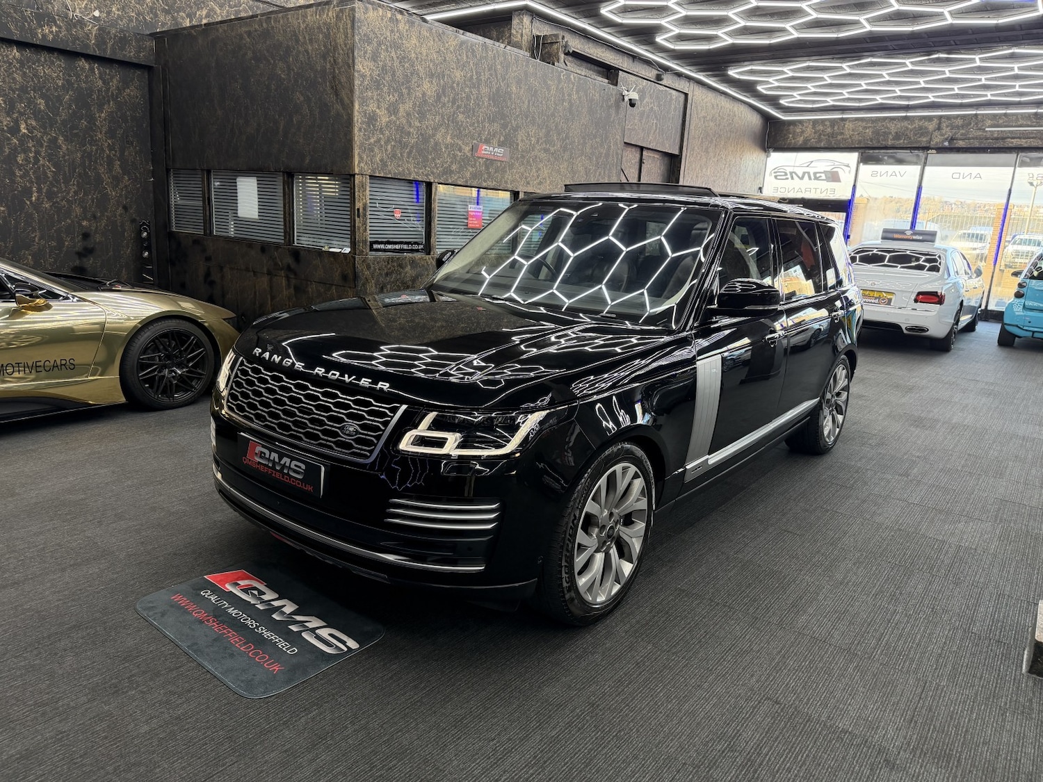 Used Land Rover Range Rover 2019 for sale - 77264537: Photo 49