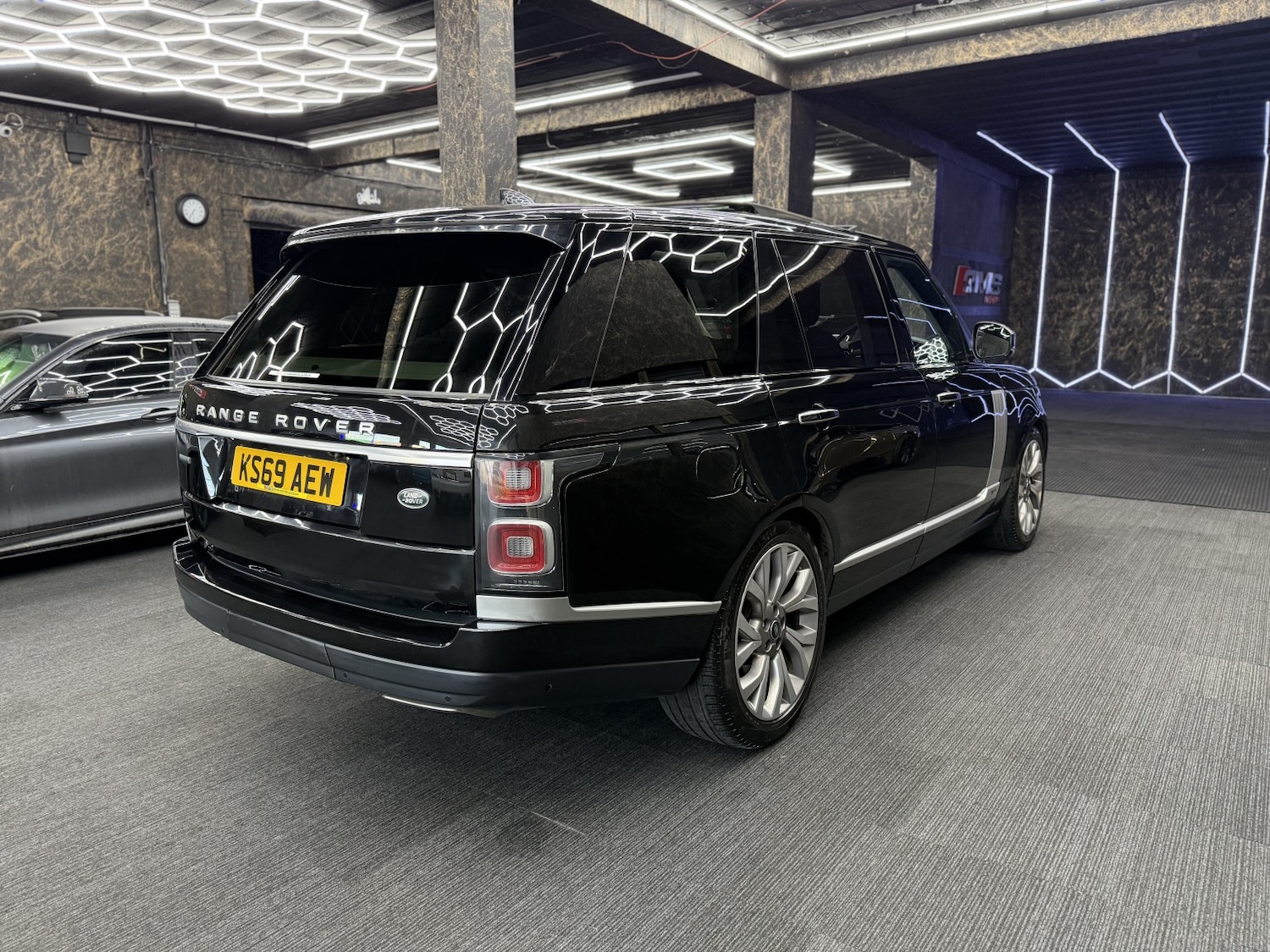 Used Land Rover Range Rover 2019 for sale - 77264537: Photo 5