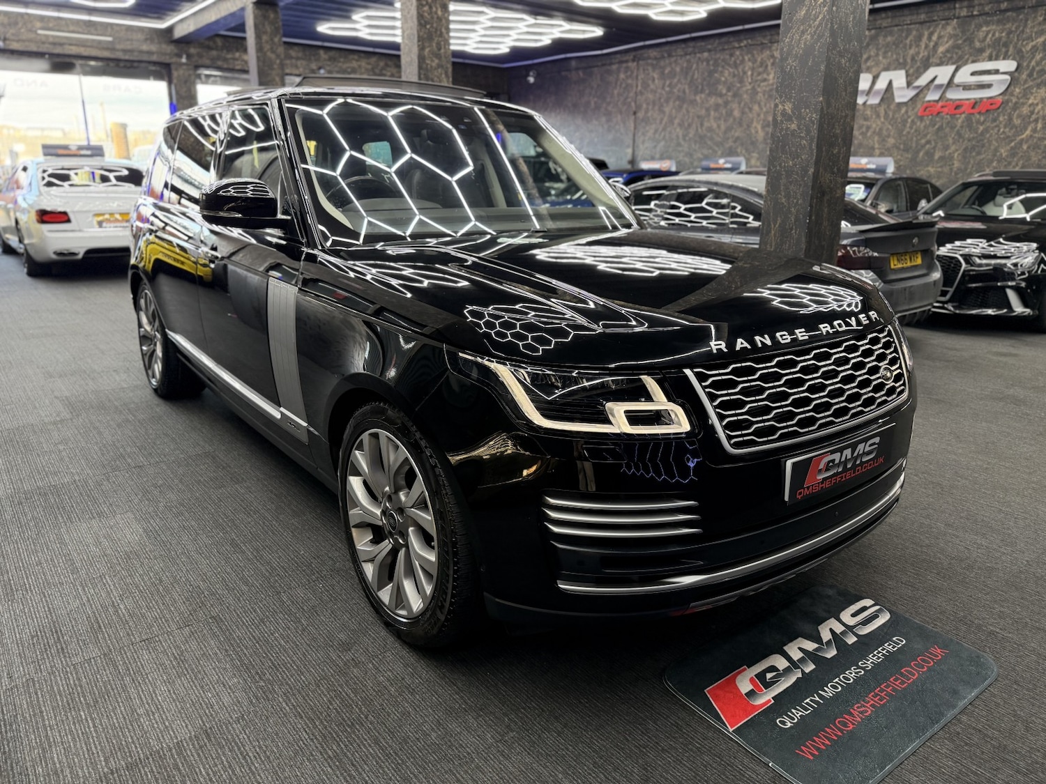 Used Land Rover Range Rover 2019 for sale - 77264537: Photo 51