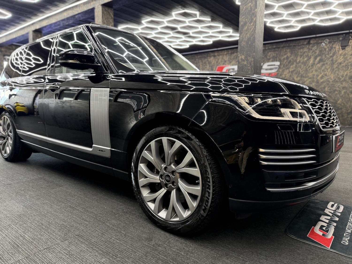 Used Land Rover Range Rover 2019 for sale - 77264537: Photo 54