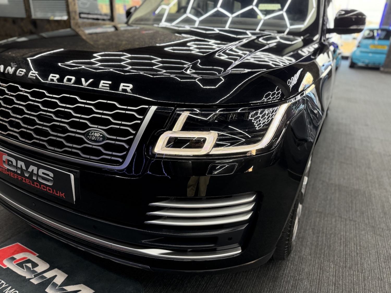 Used Land Rover Range Rover 2019 for sale - 77264537: Photo 55