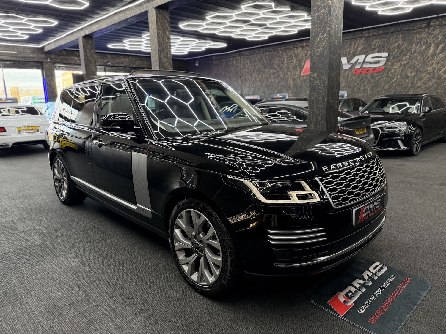 Used Land Rover Range Rover 2019 for sale - 77264537: Photo 56