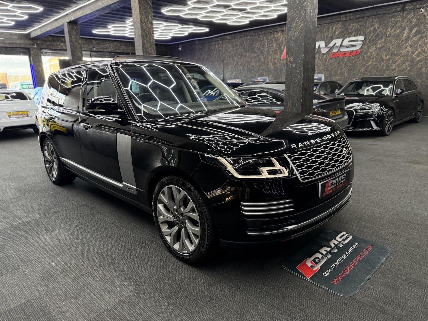 Used Land Rover Range Rover 2019 for sale - 77264537: Photo 57