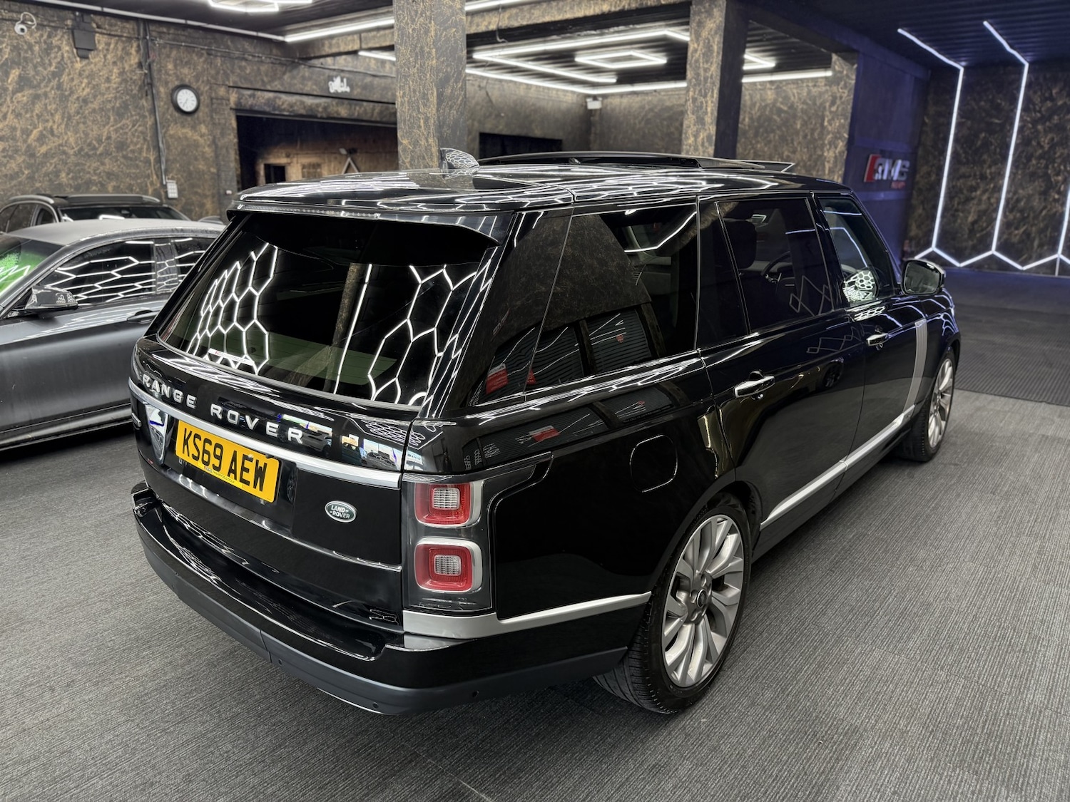 Used Land Rover Range Rover 2019 for sale - 77264537: Photo 6