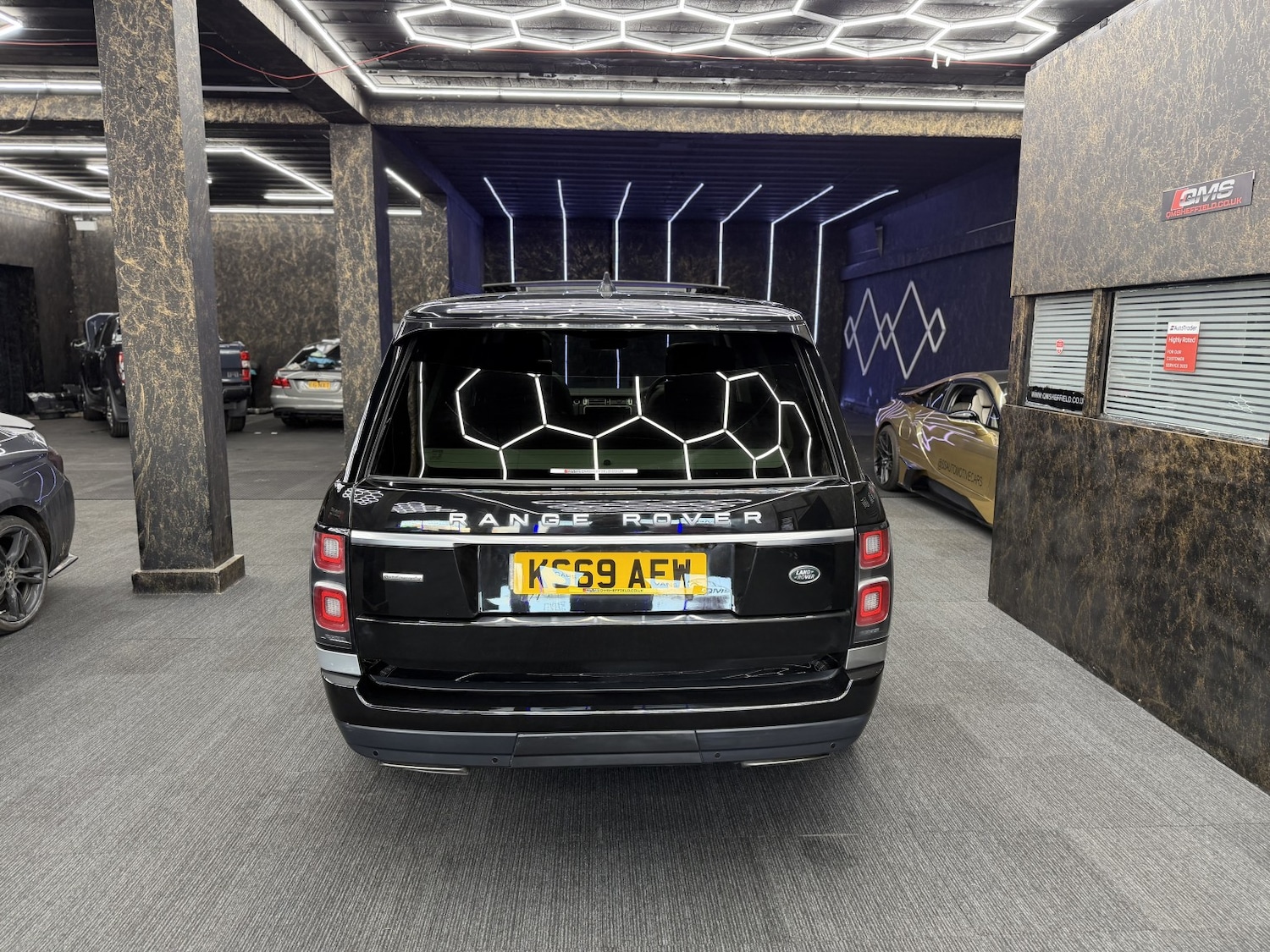 Used Land Rover Range Rover 2019 for sale - 77264537: Photo 7