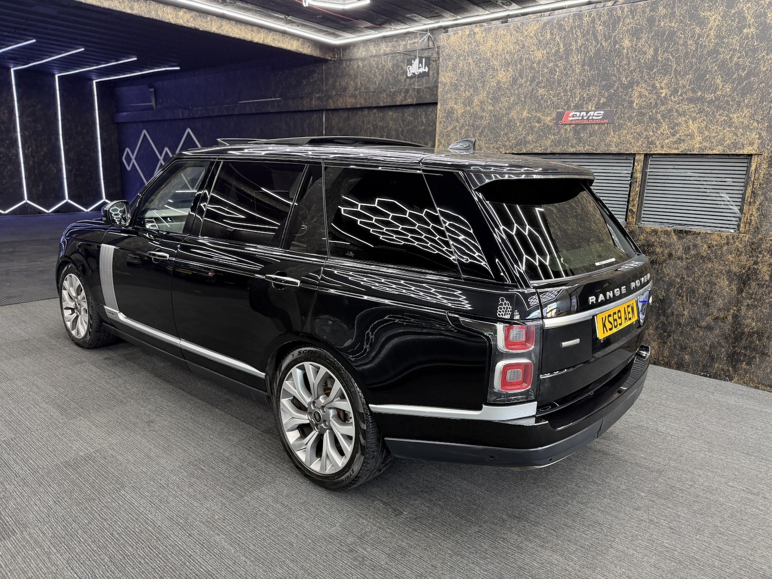 Used Land Rover Range Rover 2019 for sale - 77264537: Photo 8