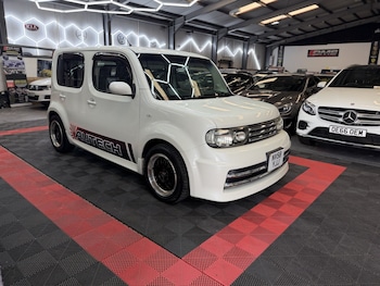 Used Nissan Cube 2009 for sale - 78755462: Photo