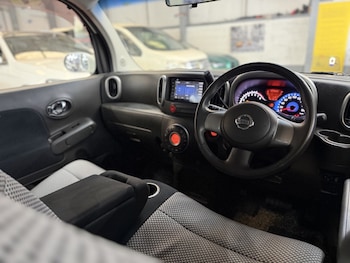 Used Nissan Cube 2009 for sale - 78755462: Photo