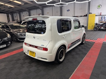Used Nissan Cube 2009 for sale - 78755462: Photo
