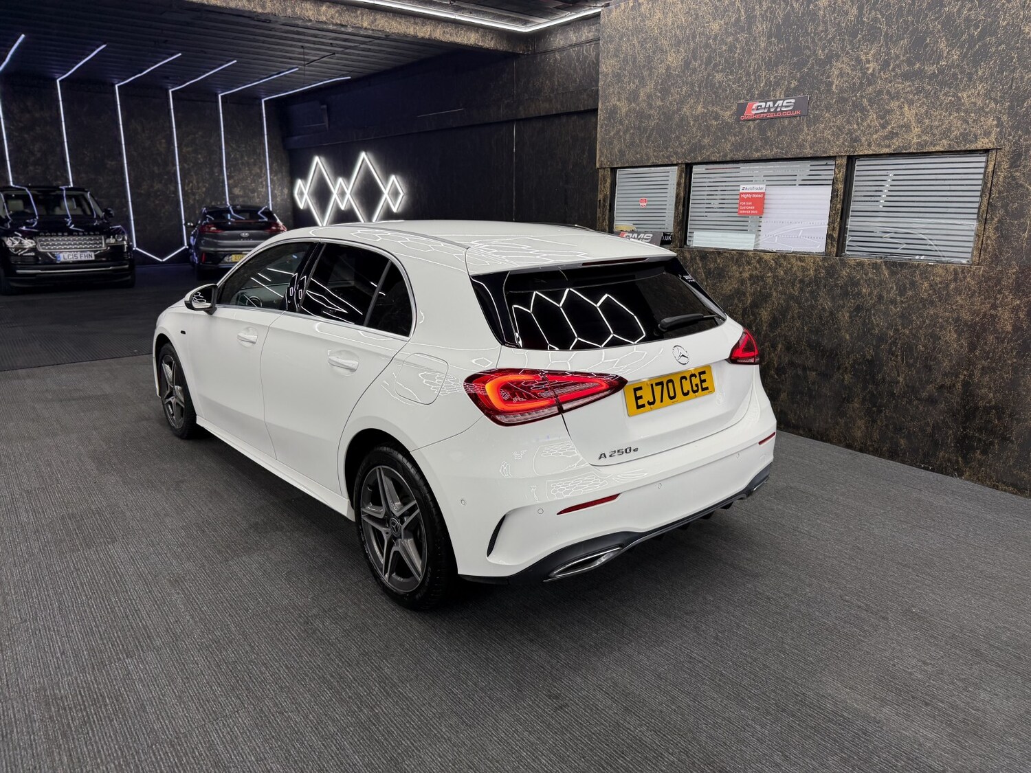 Used Mercedes-Benz A-Class 2020 for sale - 77189298: Photo 10