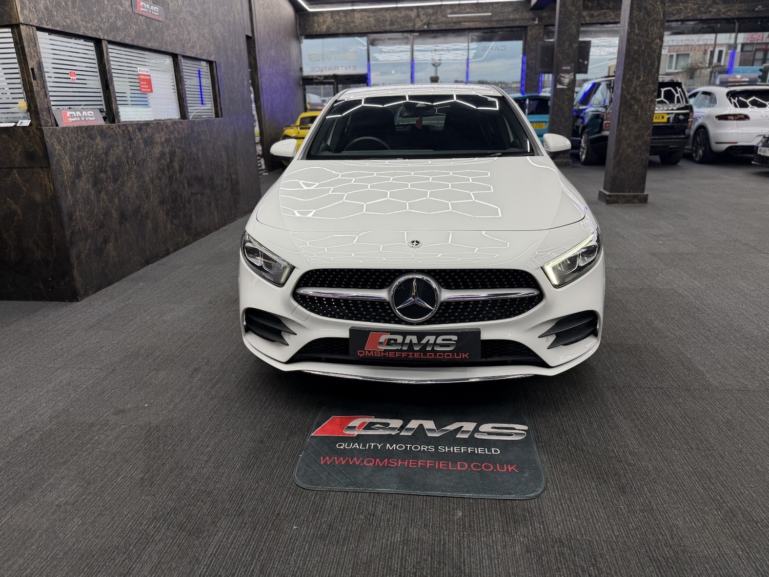 Used Mercedes-Benz A-Class 2020 for sale - 77189298: Photo 11