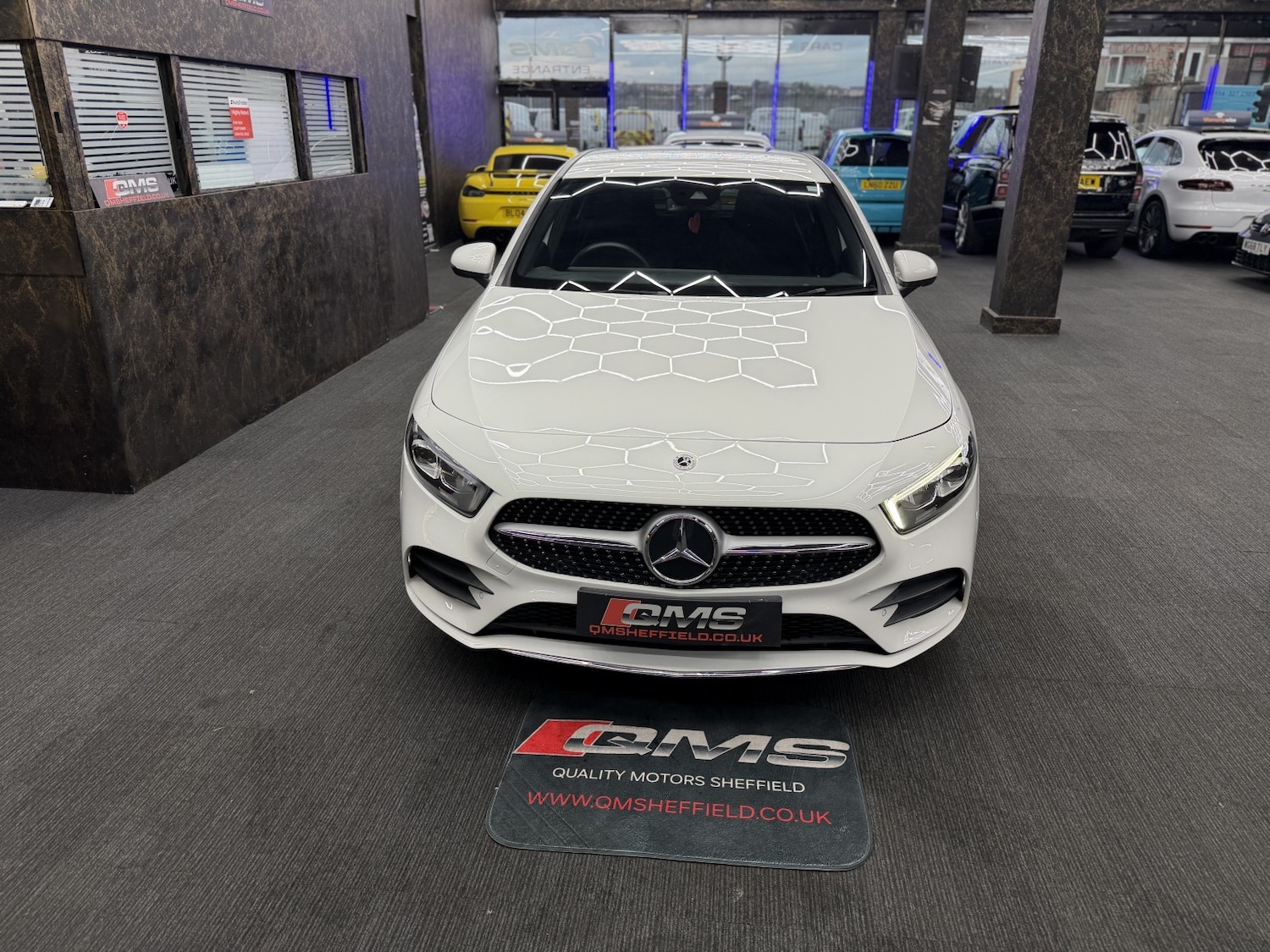 Used Mercedes-Benz A-Class 2020 for sale - 77189298: Photo 14