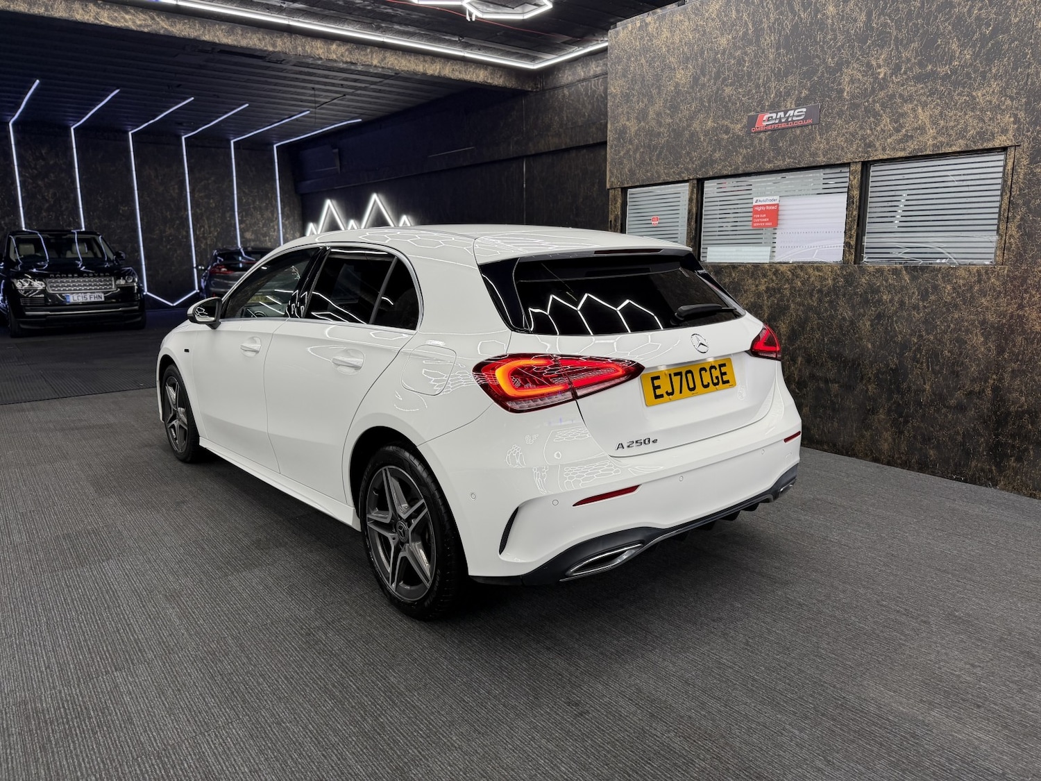 Used Mercedes-Benz A-Class 2020 for sale - 77189298: Photo 18