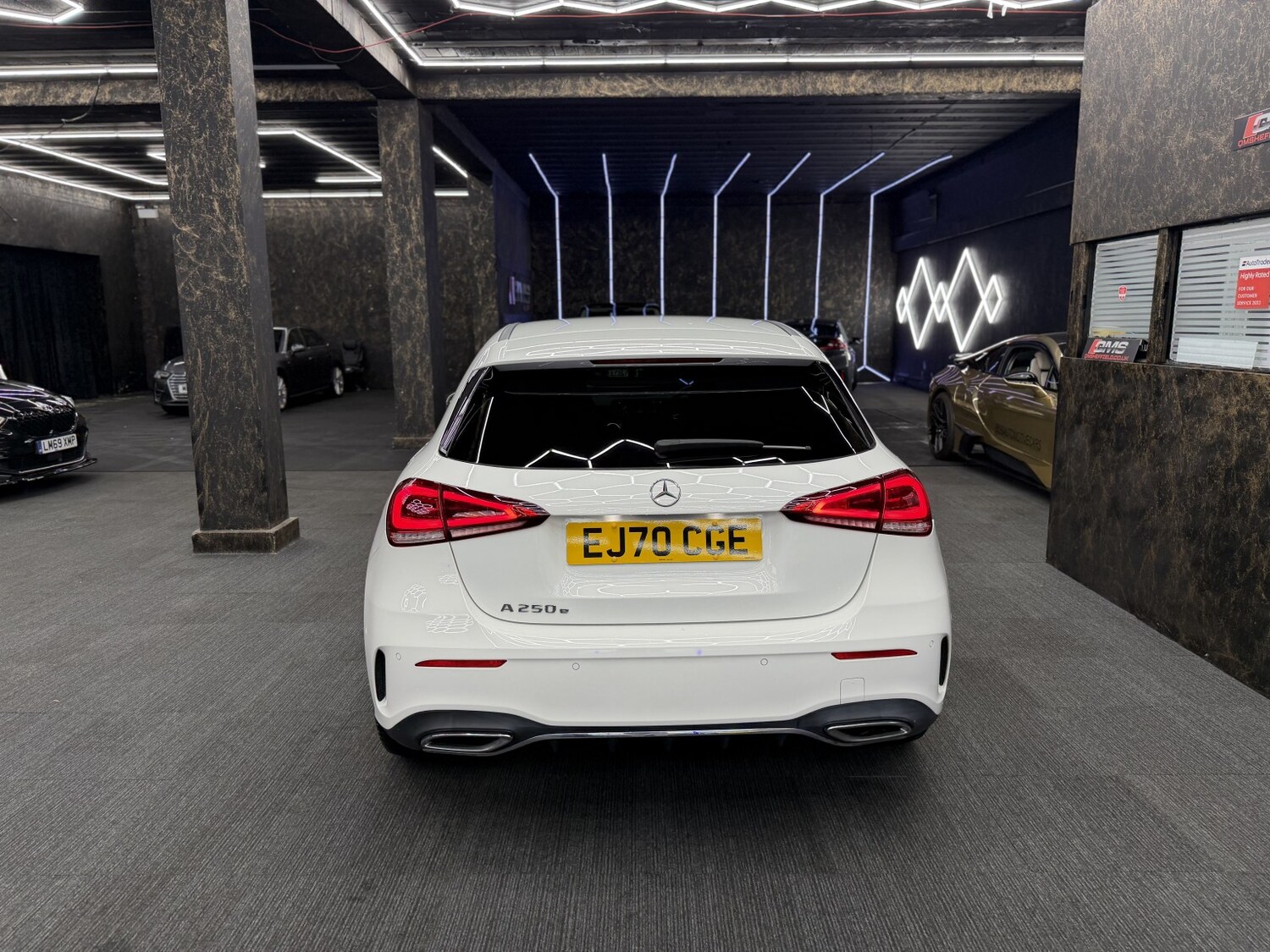 Used Mercedes-Benz A-Class 2020 for sale - 77189298: Photo 19