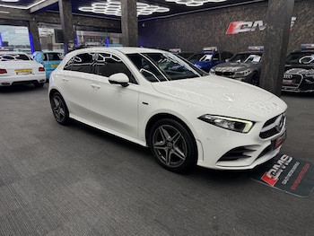 Mercedes-Benz A-Class feature image