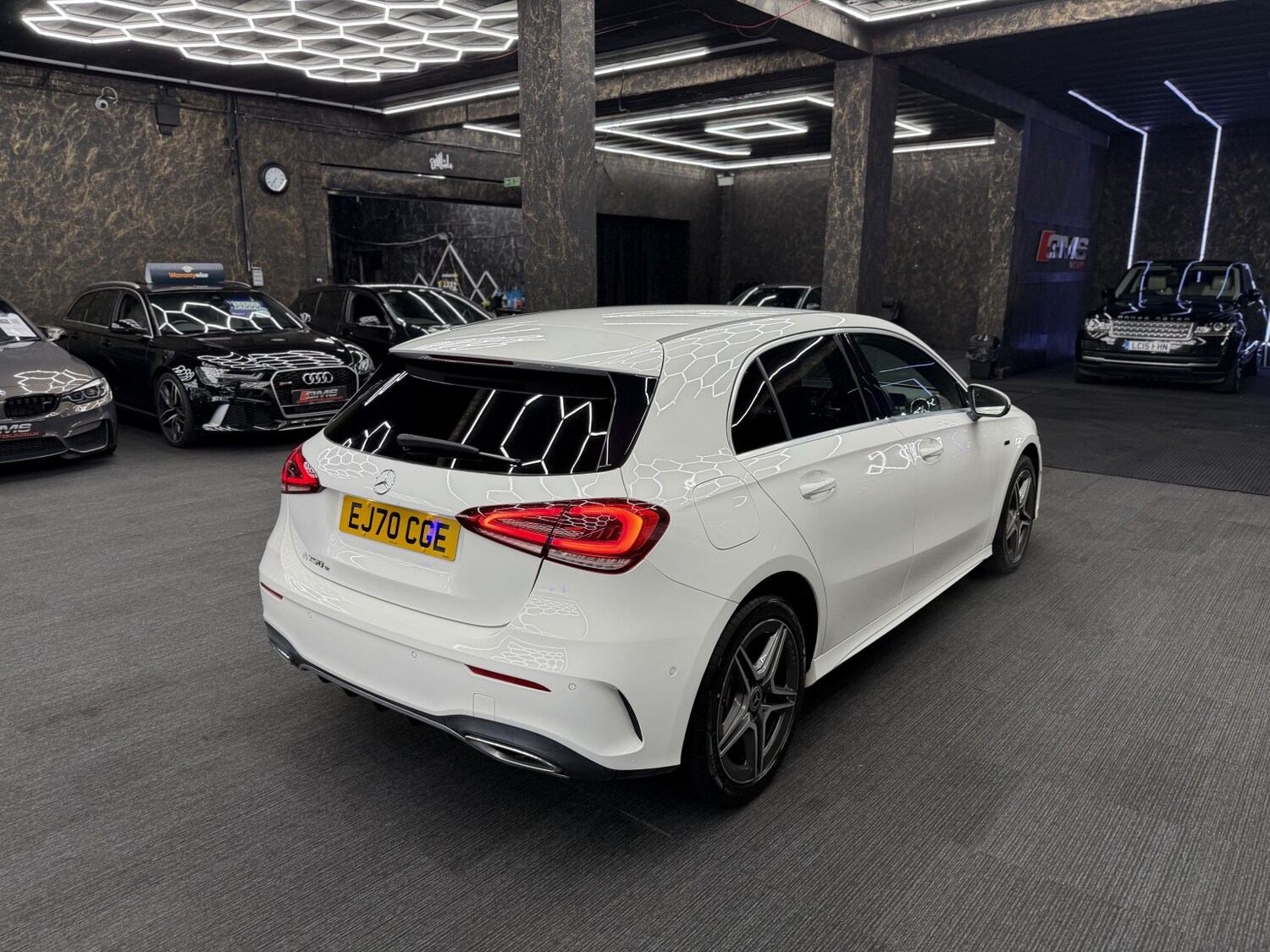 Used Mercedes-Benz A-Class 2020 for sale - 77189298: Photo 20