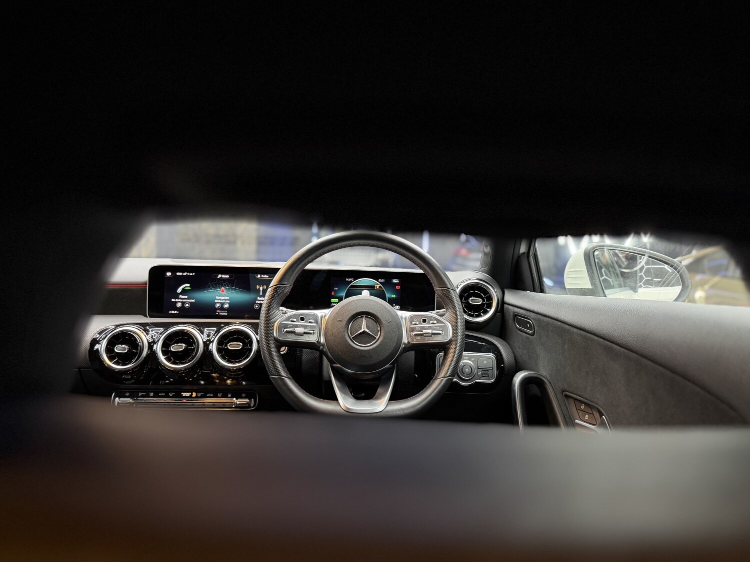 Used Mercedes-Benz A-Class 2020 for sale - 77189298: Photo 27