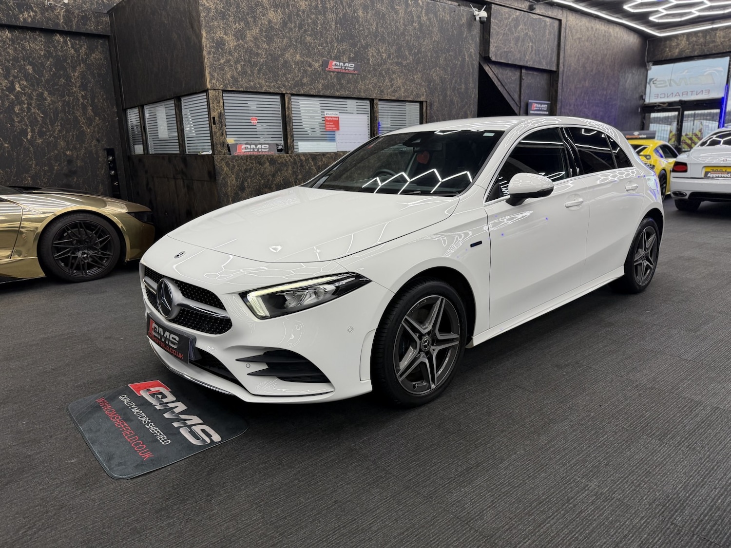 Used Mercedes-Benz A-Class 2020 for sale - 77189298: Photo 3