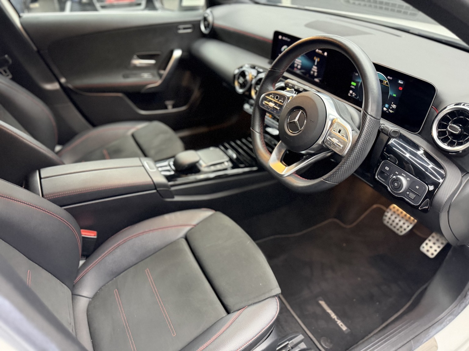 Used Mercedes-Benz A-Class 2020 for sale - 77189298: Photo 32