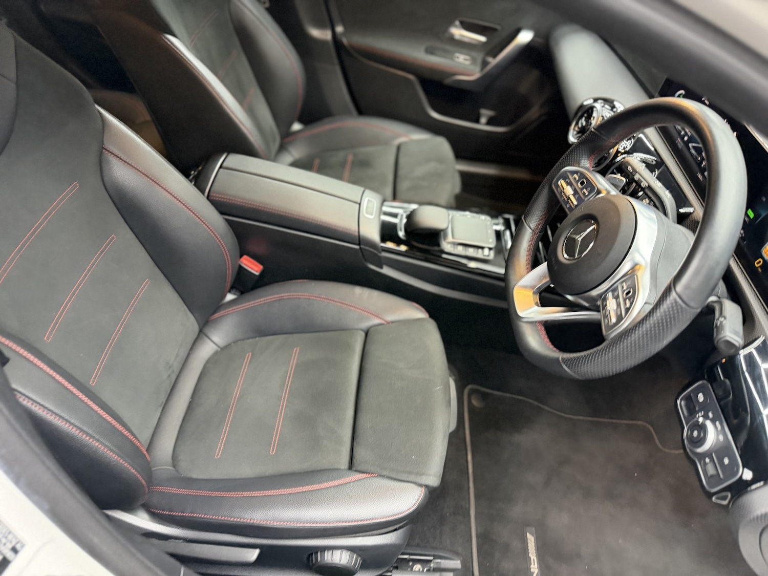 Used Mercedes-Benz A-Class 2020 for sale - 77189298: Photo 40