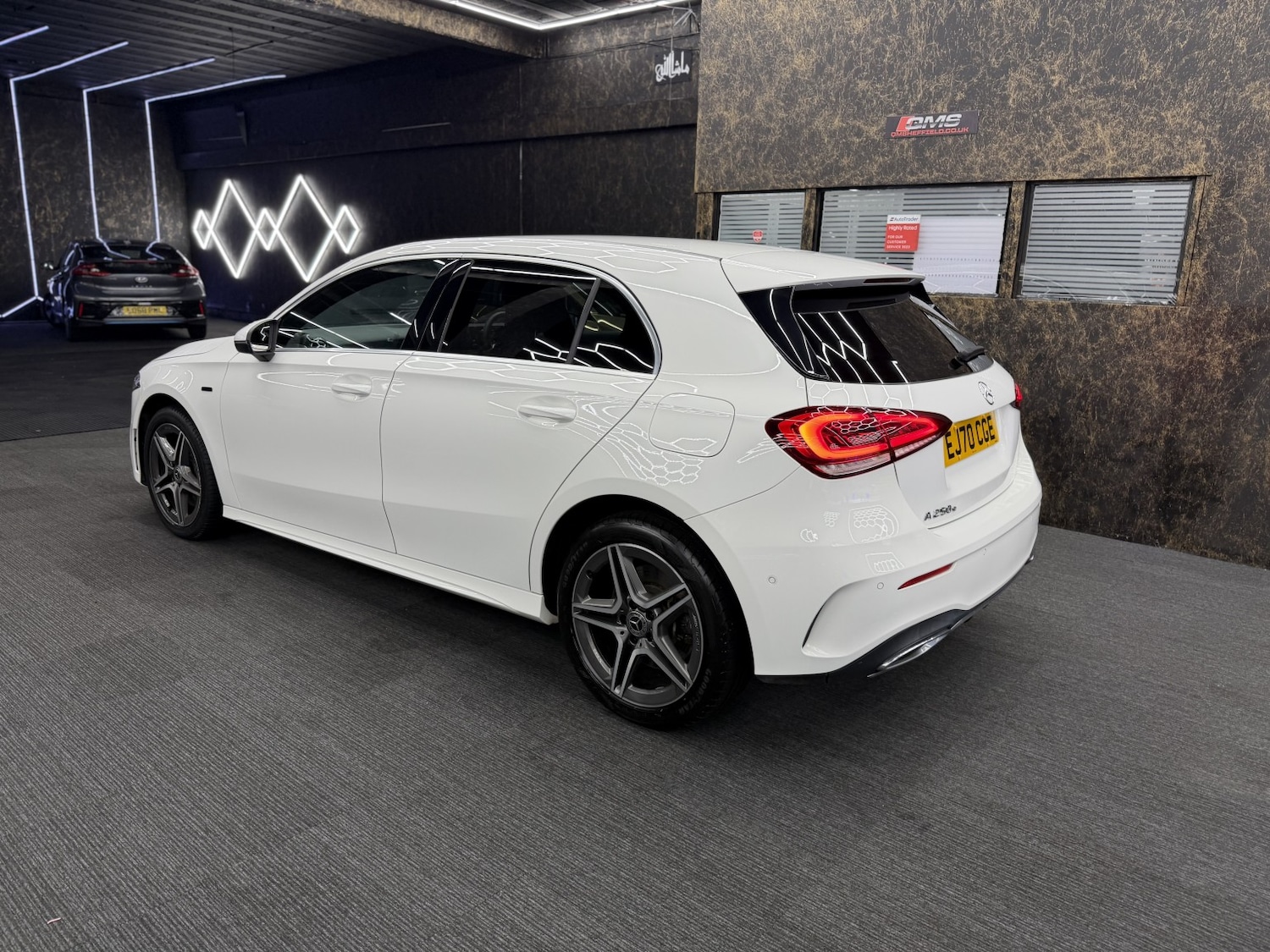 Used Mercedes-Benz A-Class 2020 for sale - 77189298: Photo 5