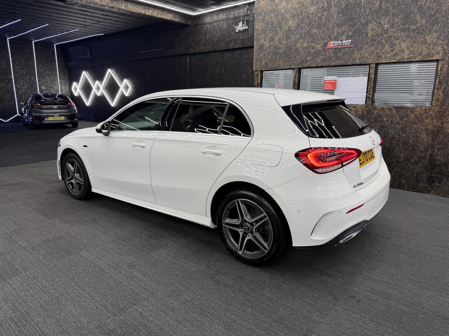 Used Mercedes-Benz A-Class 2020 for sale - 77189298: Photo 6