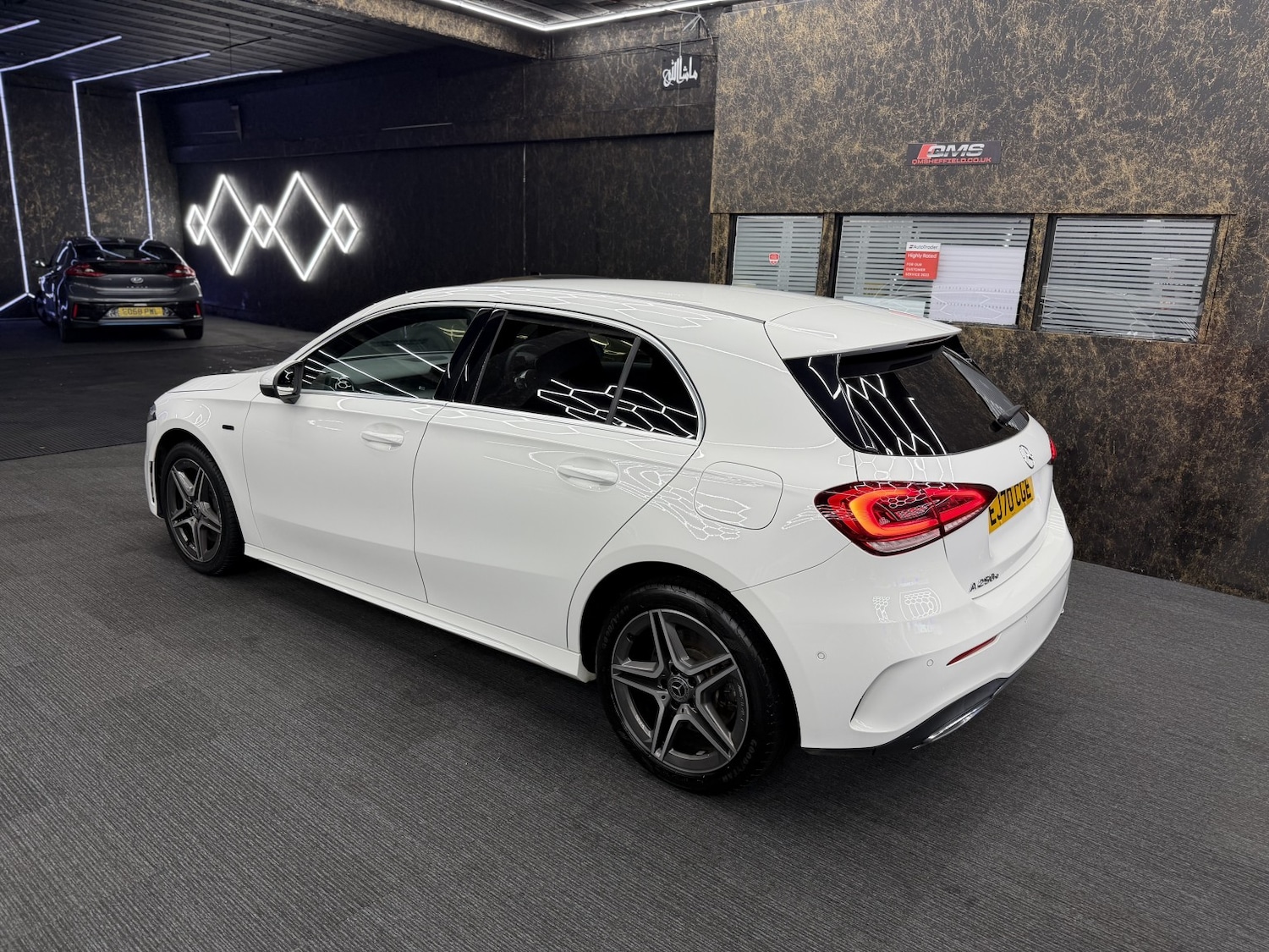Used Mercedes-Benz A-Class 2020 for sale - 77189298: Photo 8