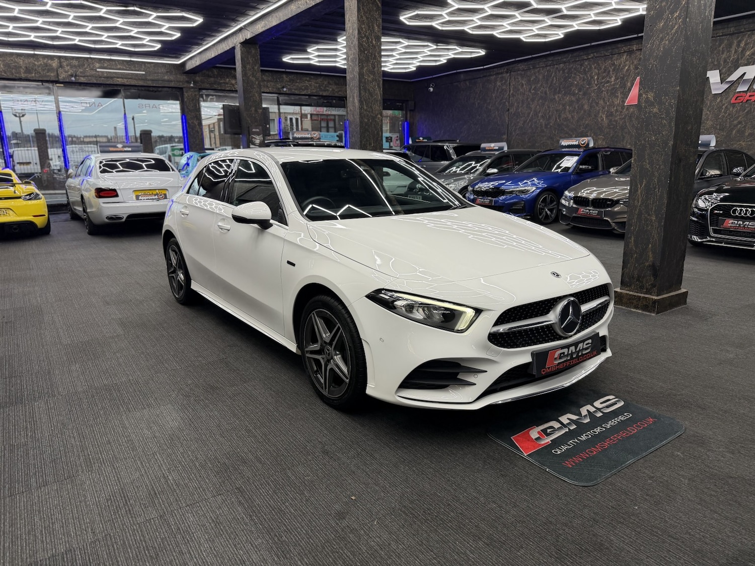 Used Mercedes-Benz A-Class 2020 for sale - 77189298: Photo 9