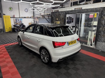 Used Audi A1 2014 for sale - 79111578: Photo
