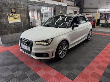 Used Audi A1 2014 for sale - 79111578: Photo