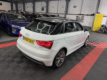 Used Audi A1 2014 for sale - 79111578: Photo