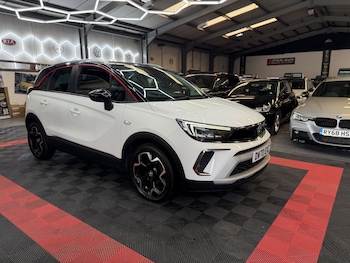 Used Vauxhall Crossland X 2021 for sale - 78018387: Photo