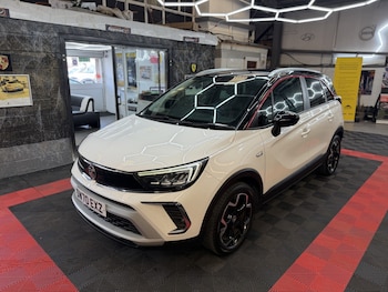 Used Vauxhall Crossland X 2021 for sale - 78018387: Photo