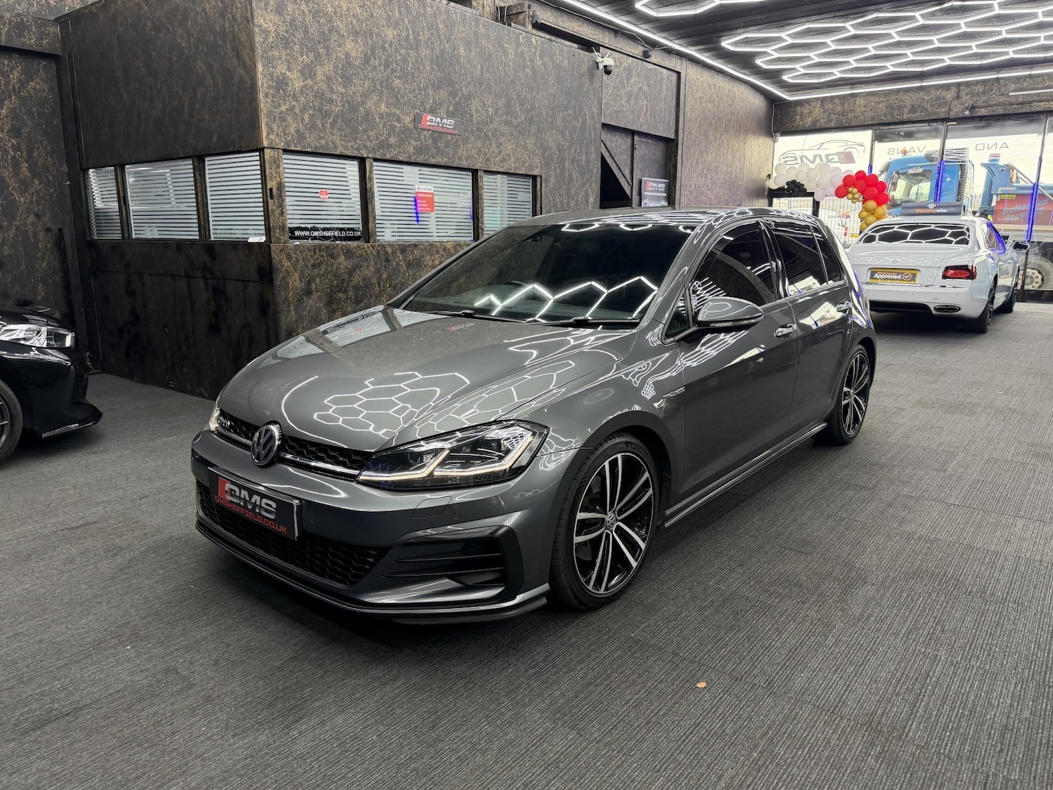 Used Volkswagen Golf 2017 for sale - 77398351: Photo 3