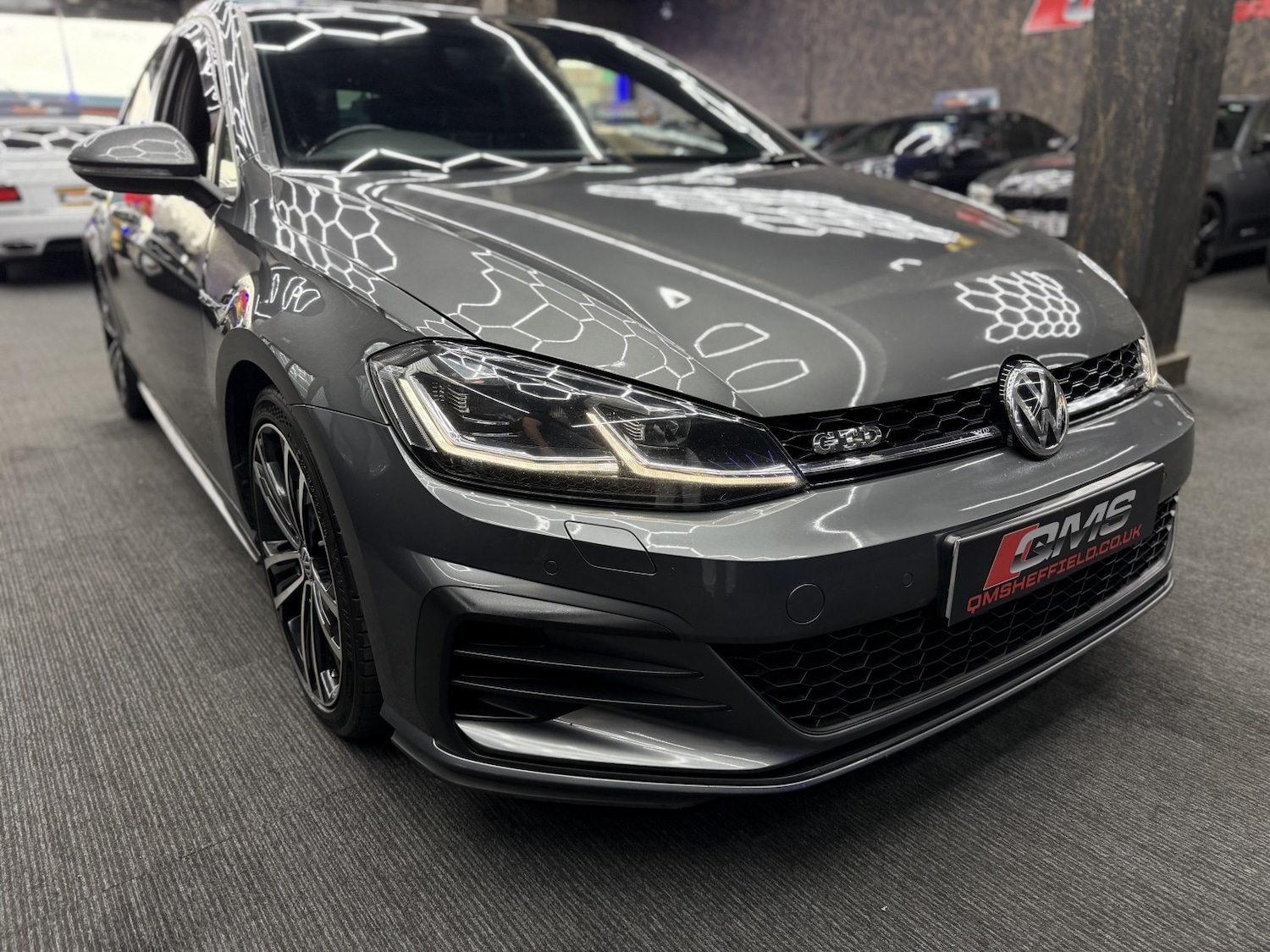 Used Volkswagen Golf 2017 for sale - 77398351: Photo 39