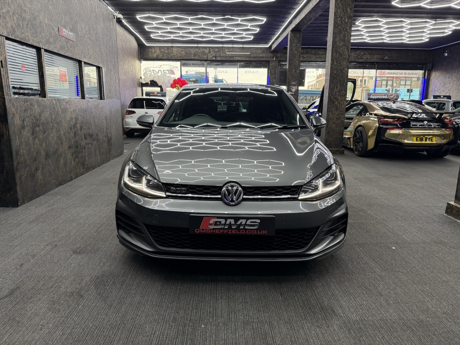 Used Volkswagen Golf 2017 for sale - 77398351: Photo 4