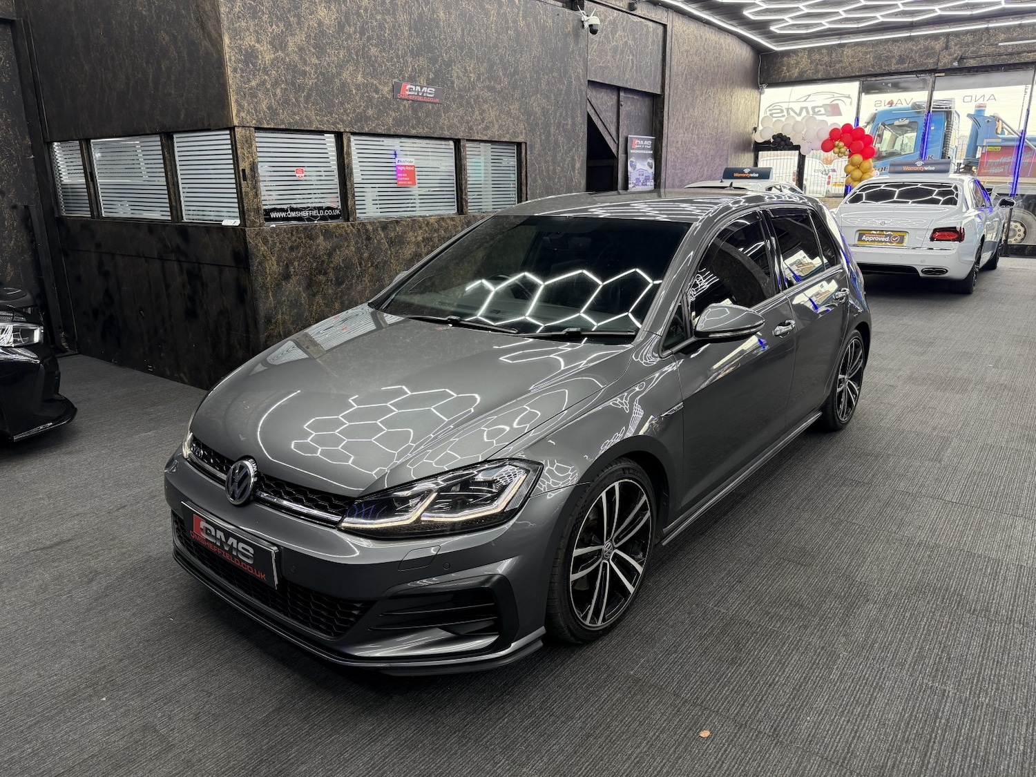 Used Volkswagen Golf 2017 for sale - 77398351: Photo 7