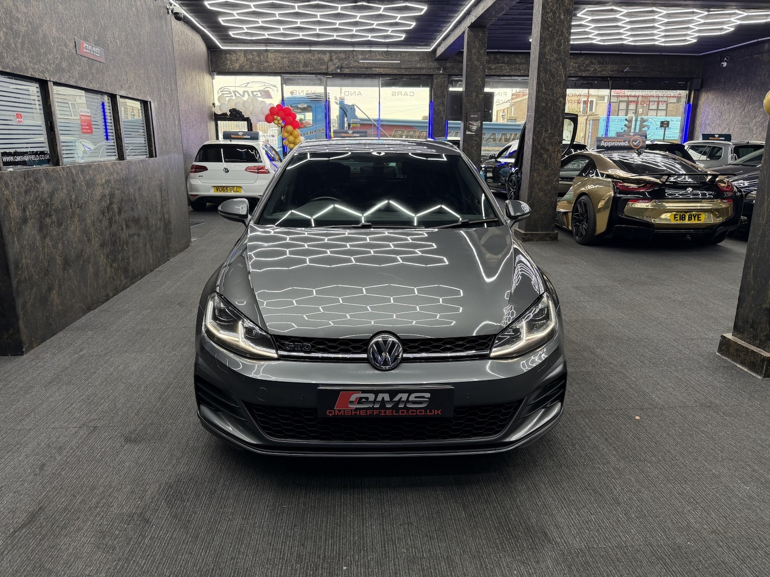 Used Volkswagen Golf 2017 for sale - 77398351: Photo 8