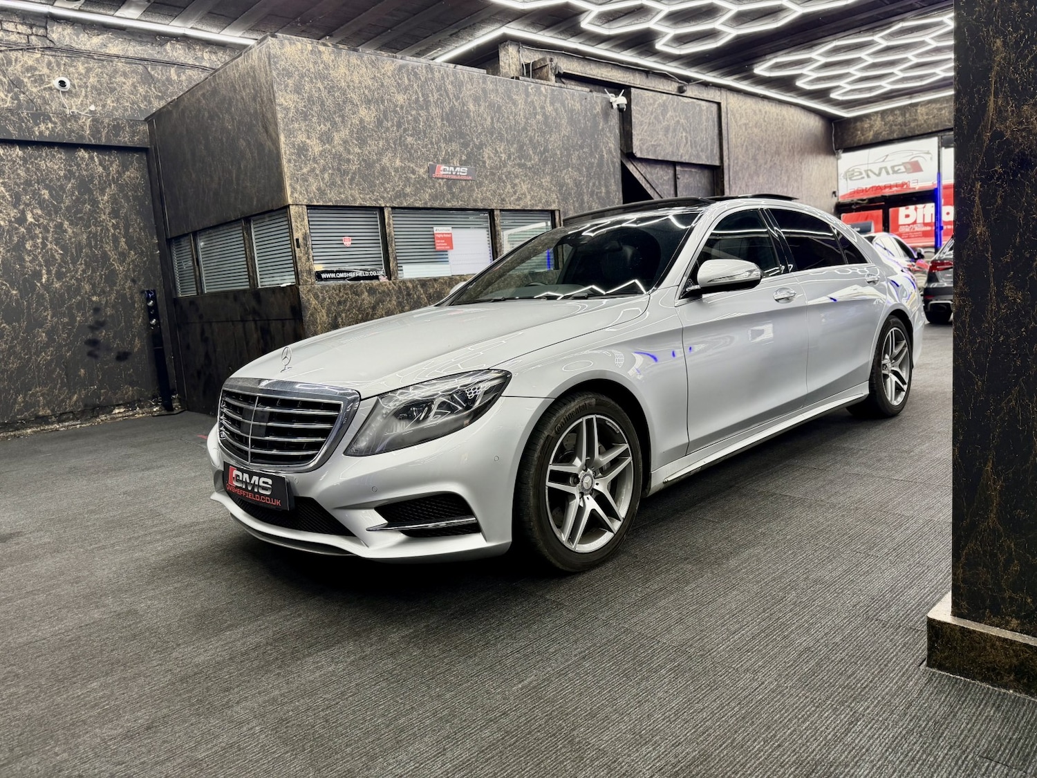 Used Mercedes-Benz S Class 2015 for sale - 78139385: Photo 10