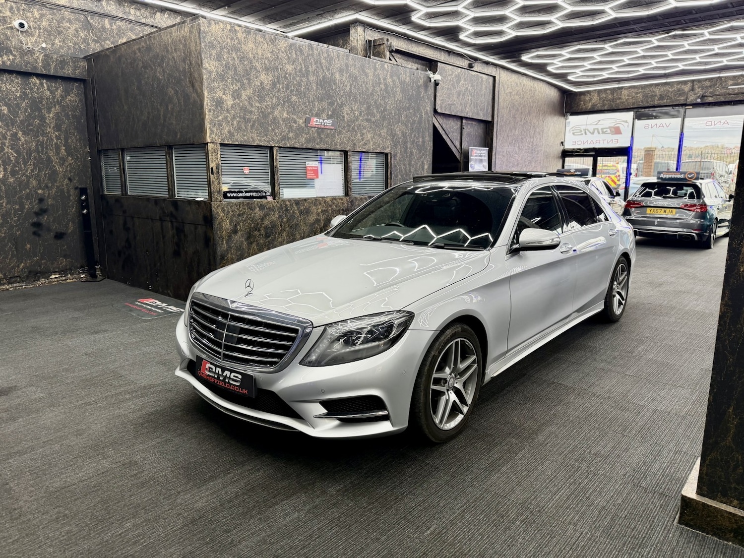 Used Mercedes-Benz S Class 2015 for sale - 78139385: Photo 11