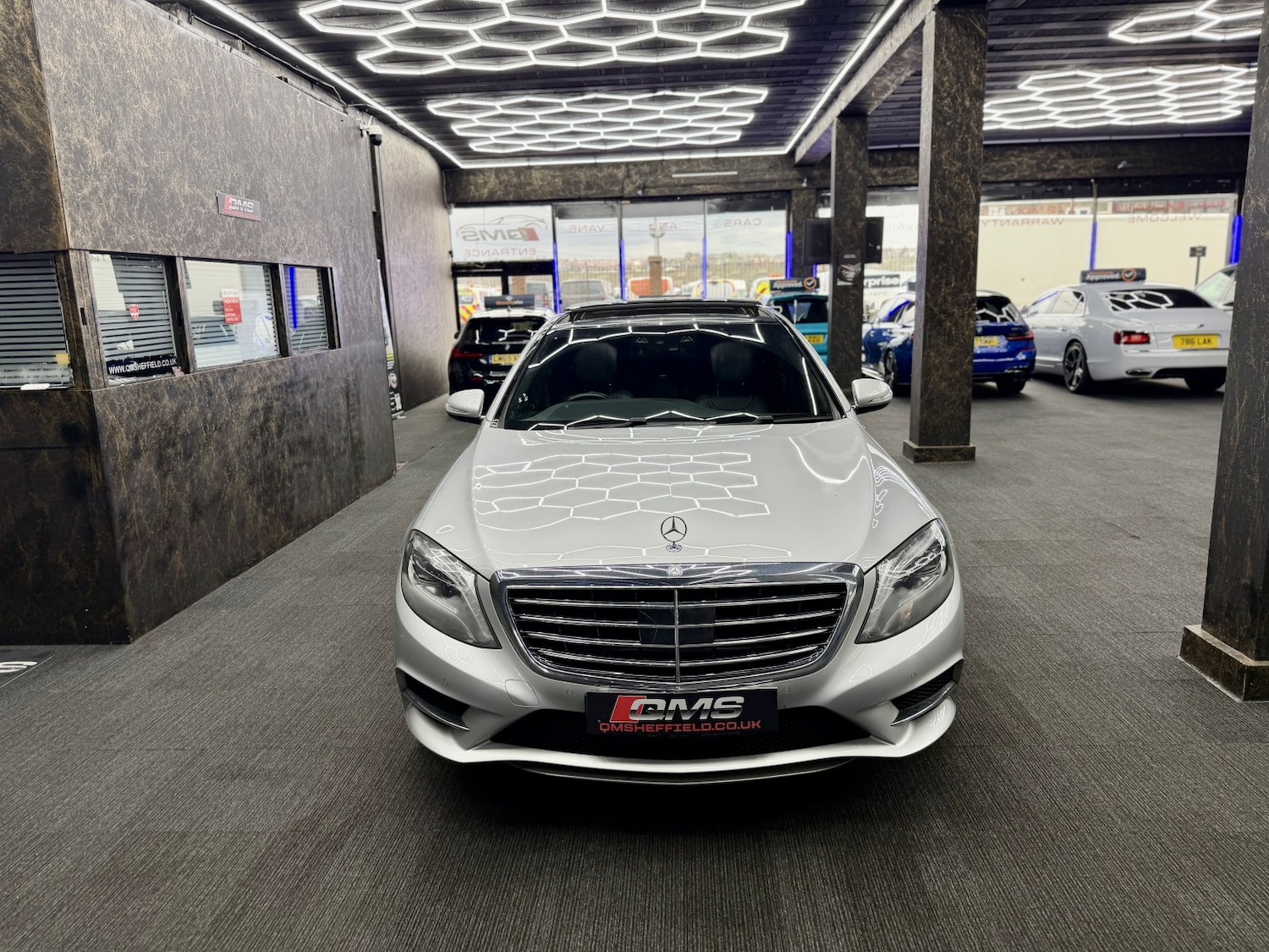 Used Mercedes-Benz S Class 2015 for sale - 78139385: Photo 13
