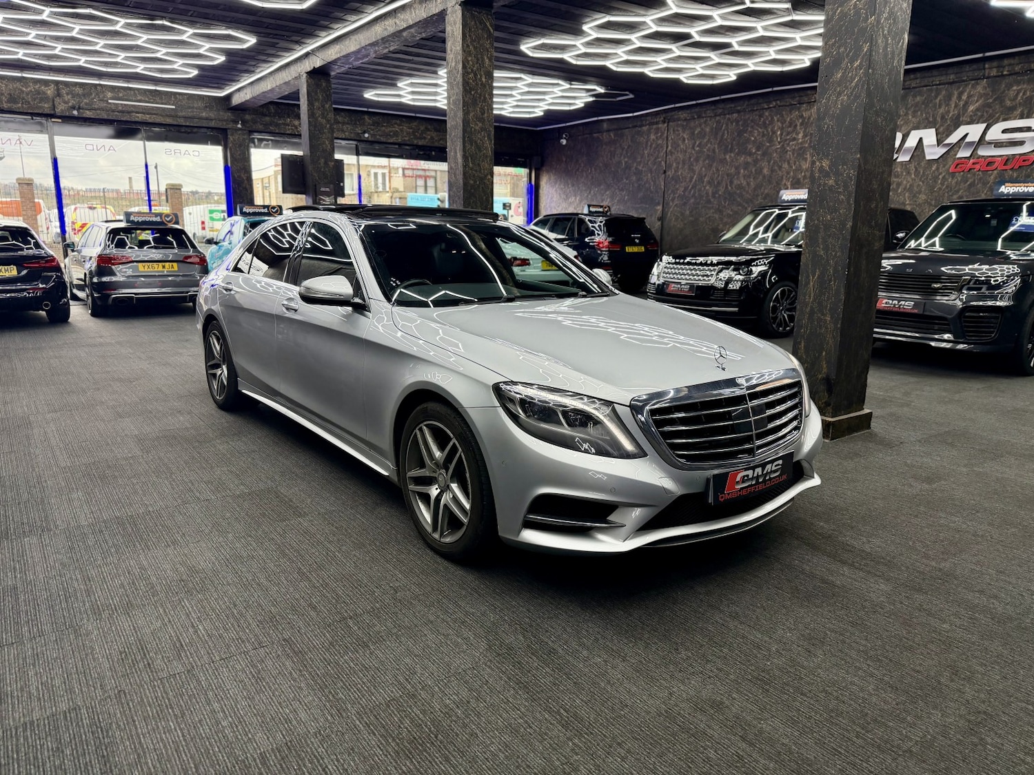 Used Mercedes-Benz S Class 2015 for sale - 78139385: Photo 14
