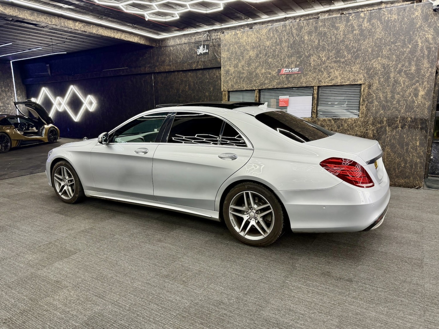 Used Mercedes-Benz S Class 2015 for sale - 78139385: Photo 15