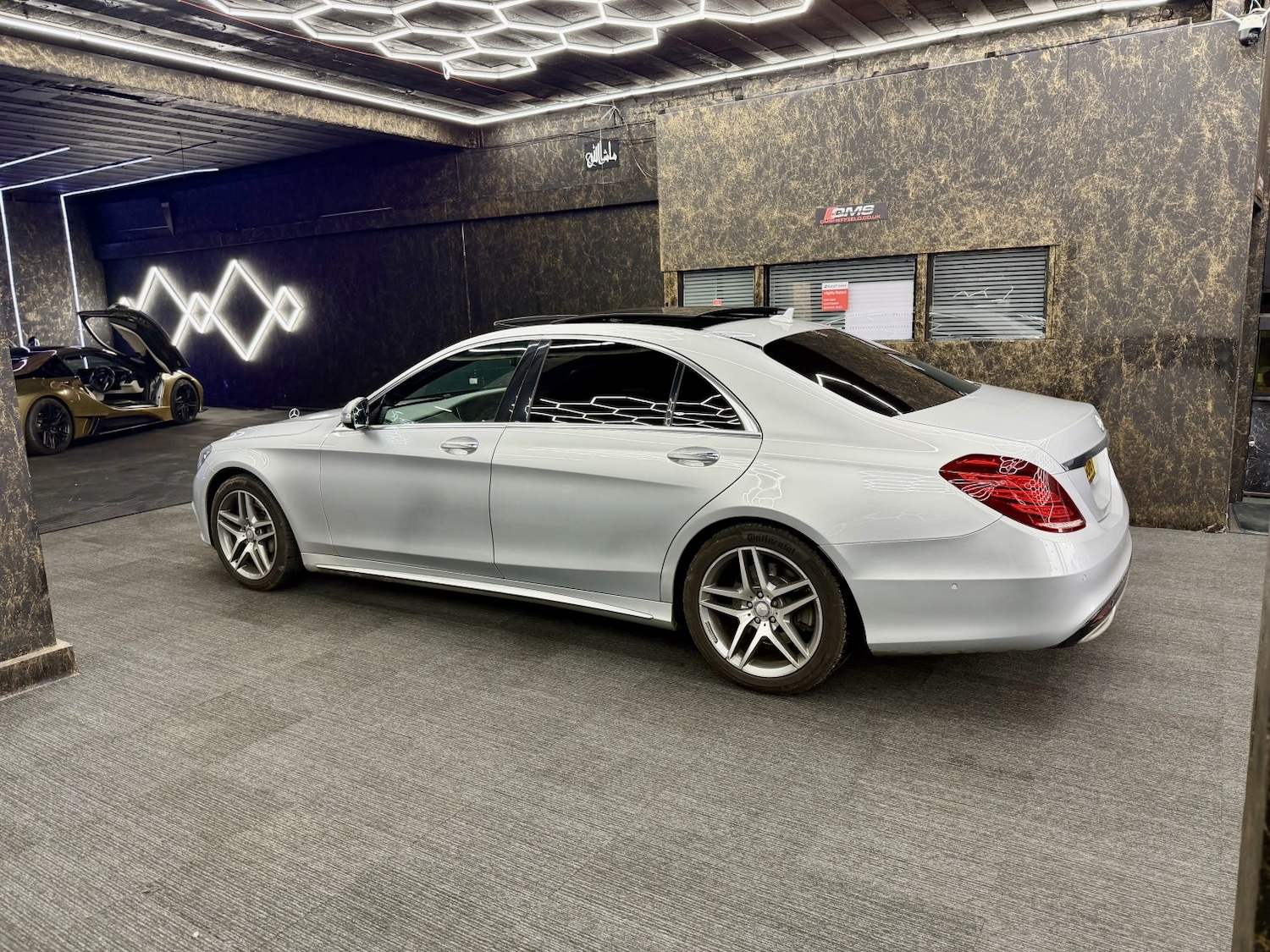 Used Mercedes-Benz S Class 2015 for sale - 78139385: Photo 16