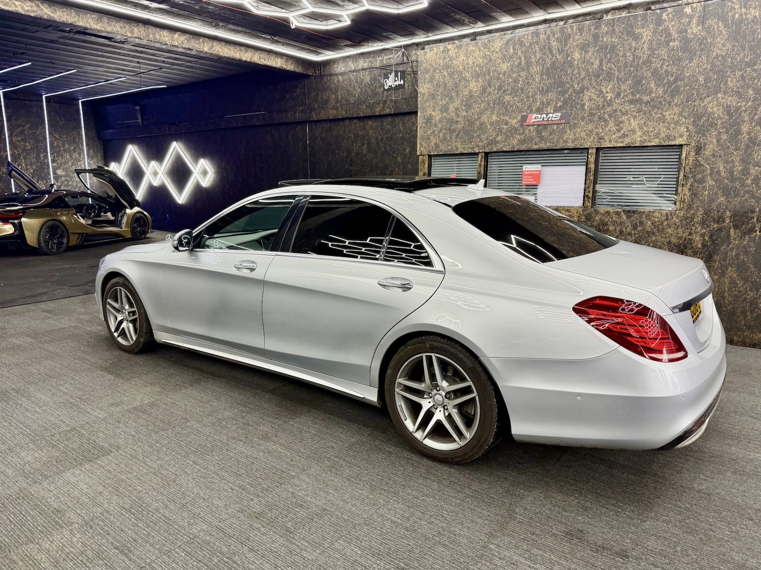 Used Mercedes-Benz S Class 2015 for sale - 78139385: Photo 17