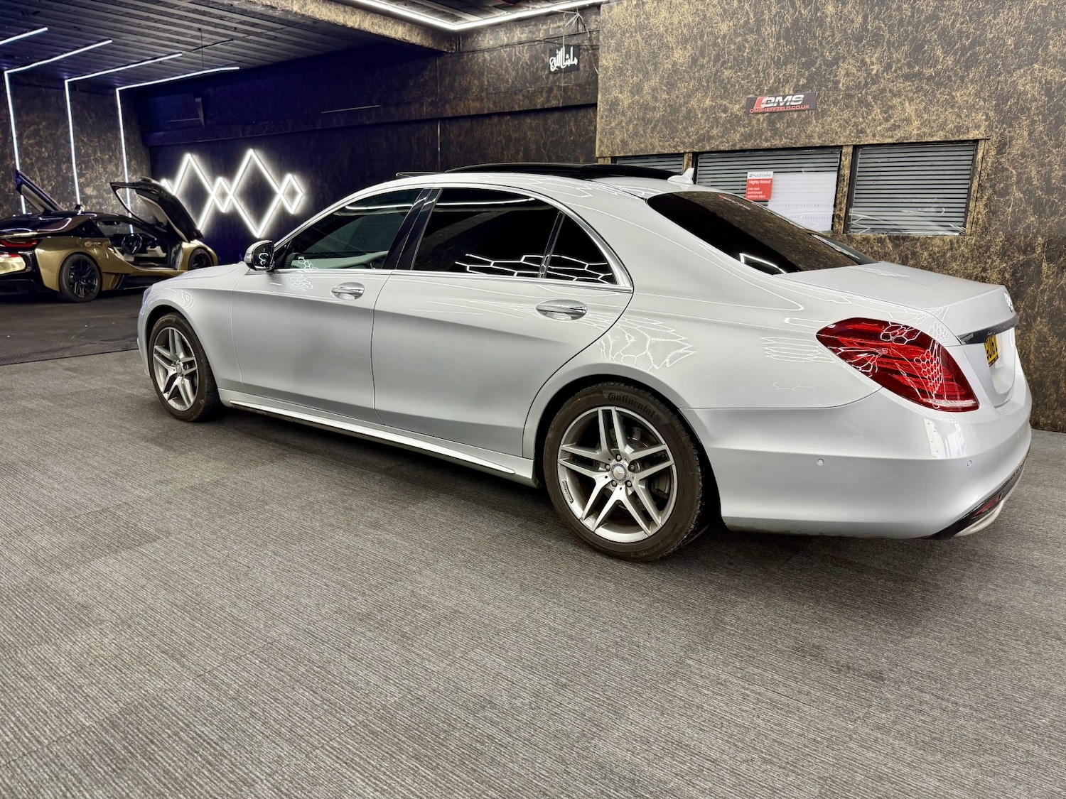Used Mercedes-Benz S Class 2015 for sale - 78139385: Photo 18
