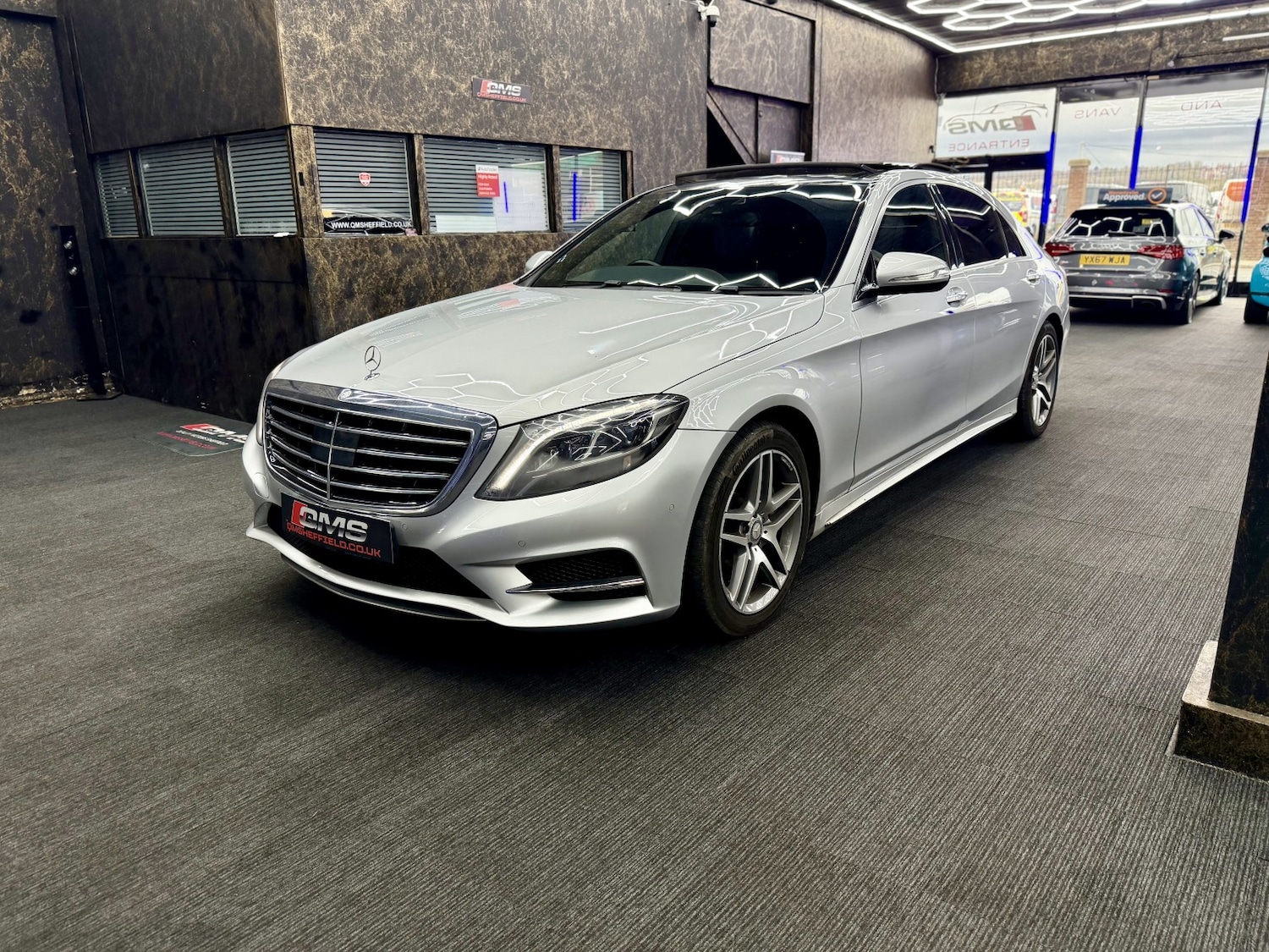 Used Mercedes-Benz S Class 2015 for sale - 78139385: Photo 19