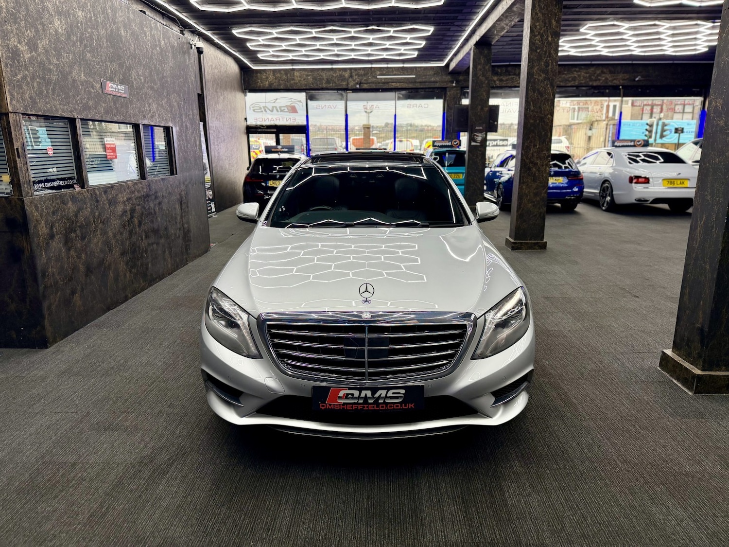 Used Mercedes-Benz S Class 2015 for sale - 78139385: Photo 20